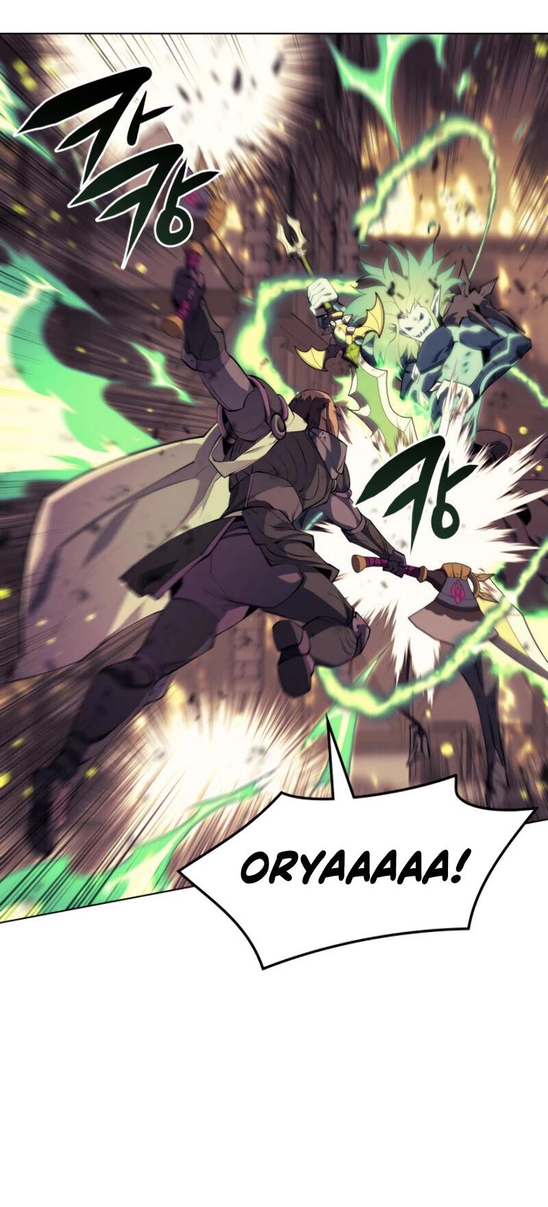 18+ Overgeared (Team Argo) Chapter 84 page 6