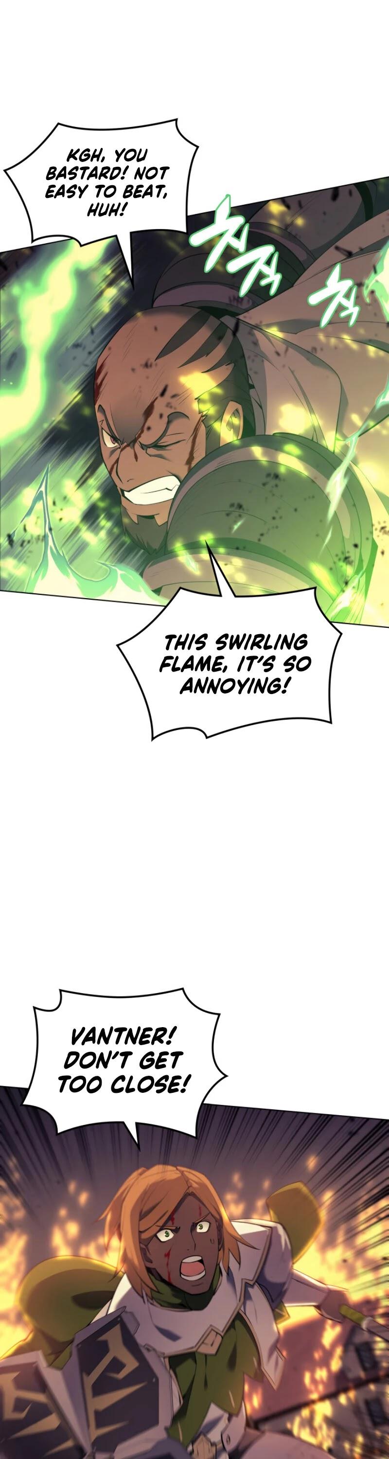 18+ Overgeared (Team Argo) Chapter 84 page 7