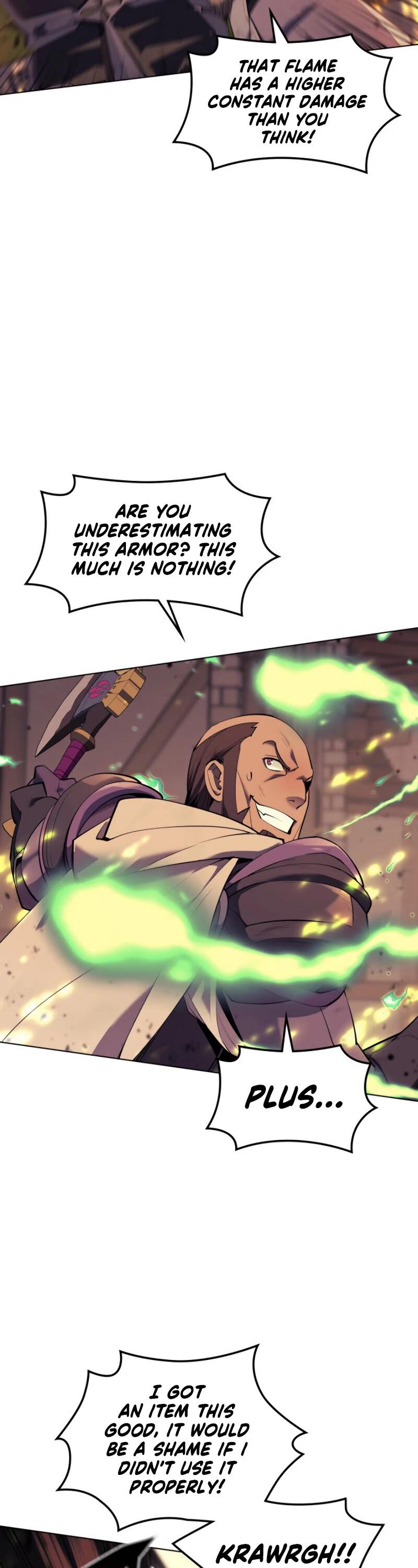 18+ Overgeared (Team Argo) Chapter 84 page 8