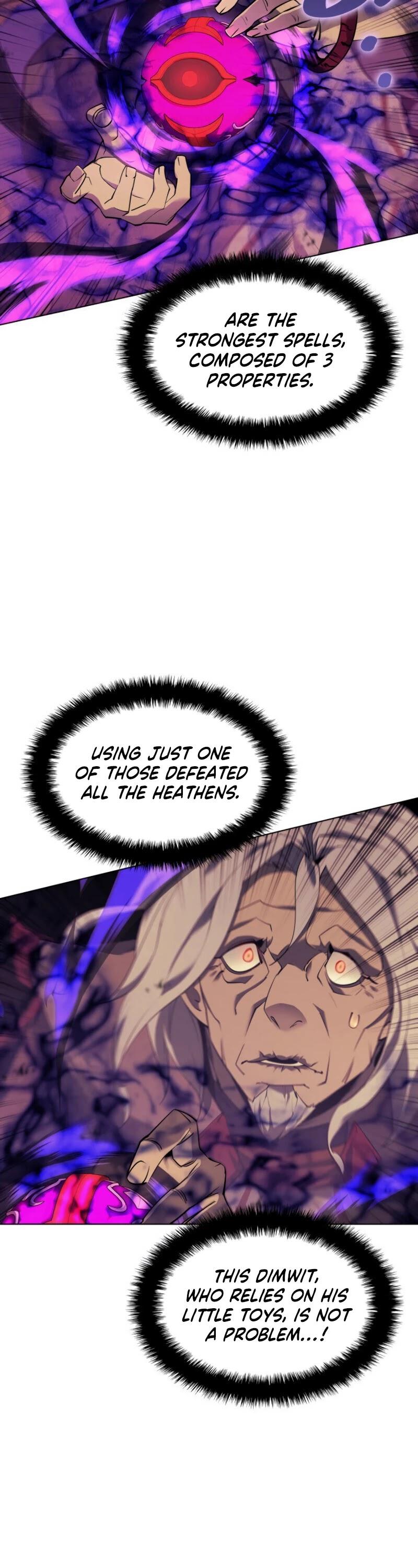 18+ Overgeared (Team Argo) Chapter 84 page 13
