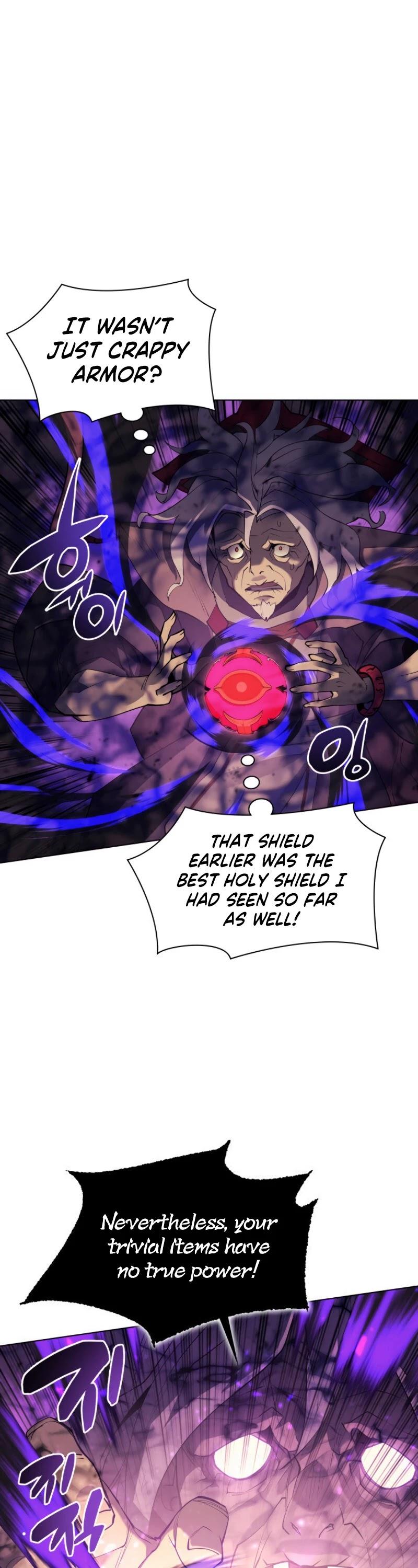 18+ Overgeared (Team Argo) Chapter 84 page 16