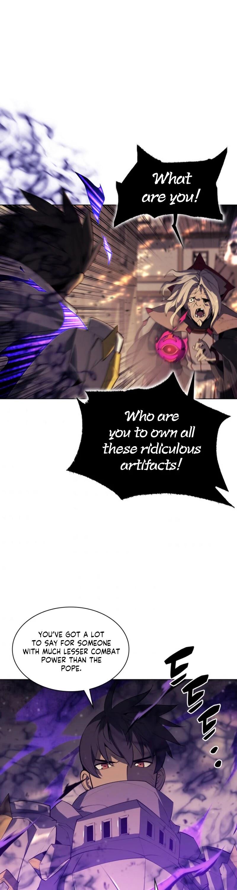 18+ Overgeared (Team Argo) Chapter 84 page 21