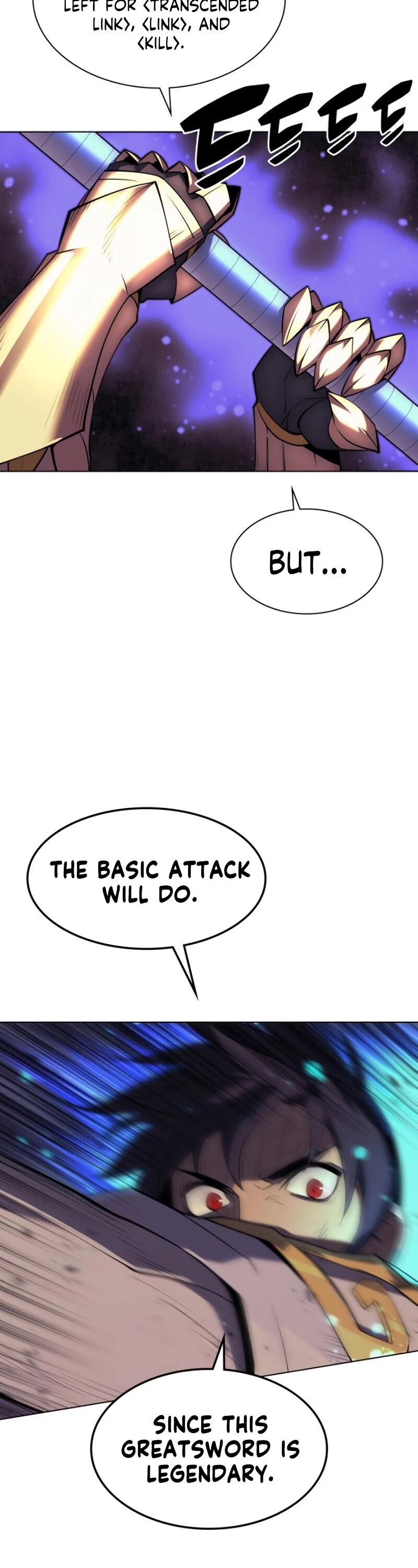 18+ Overgeared (Team Argo) Chapter 84 page 27