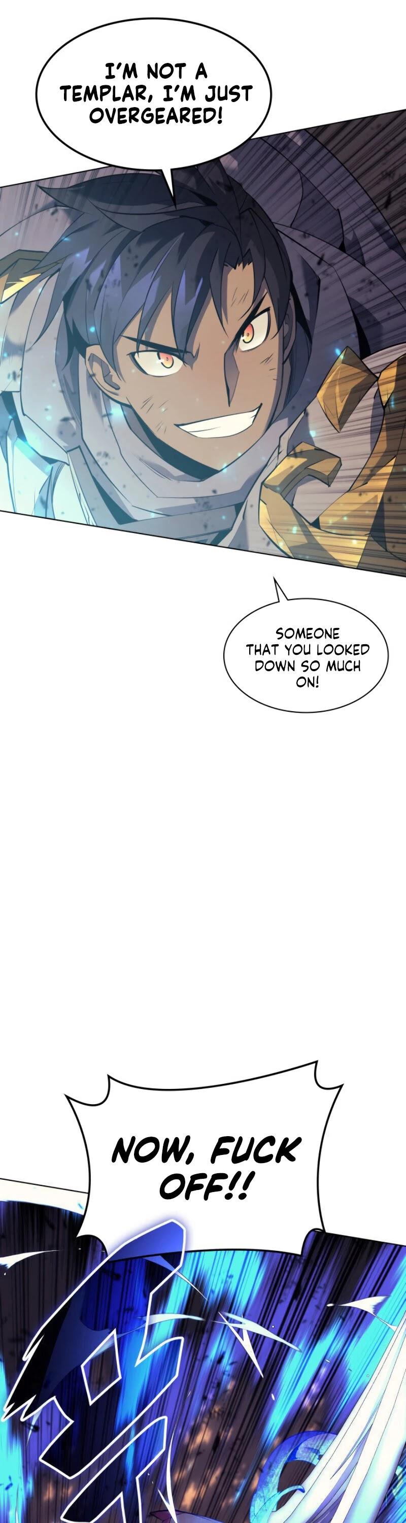 18+ Overgeared (Team Argo) Chapter 84 page 34