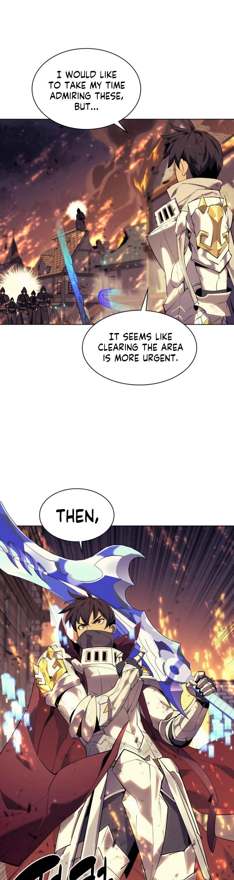 18+ Overgeared (Team Argo) Chapter 84 page 39