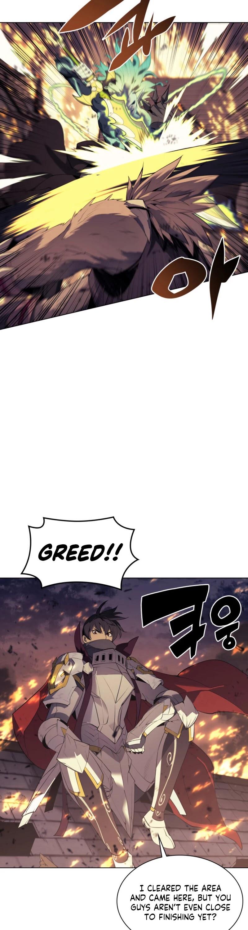 18+ Overgeared (Team Argo) Chapter 84 page 41