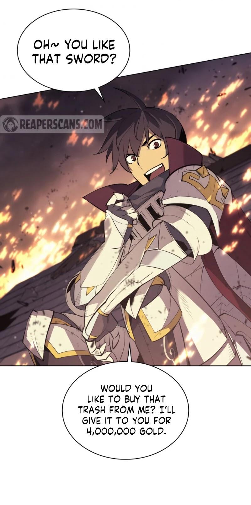 18+ Overgeared (Team Argo) Chapter 84 page 44