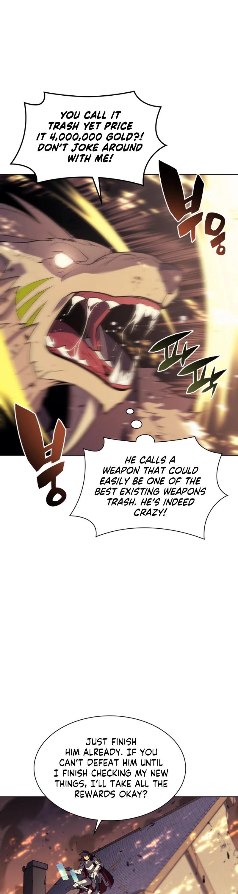 18+ Overgeared (Team Argo) Chapter 84 page 45