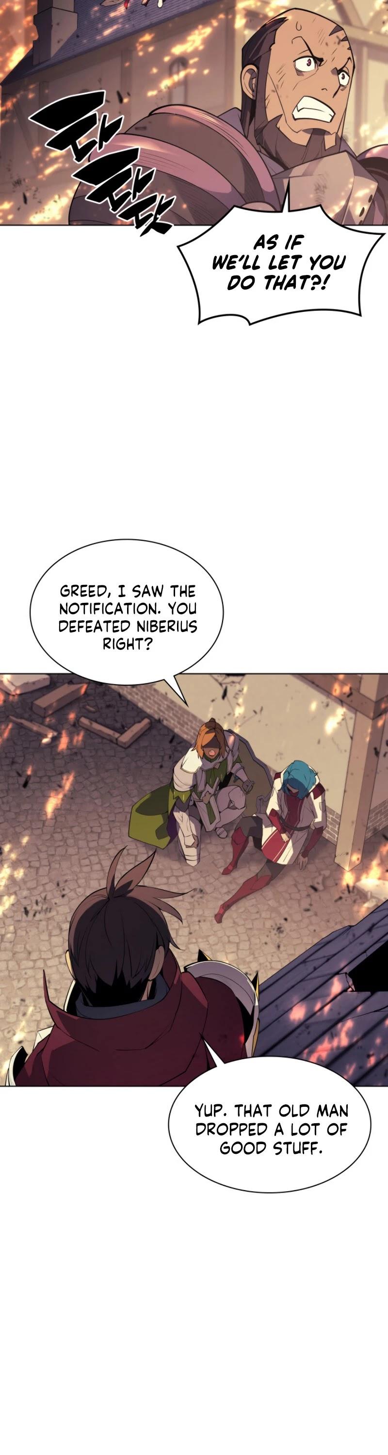 18+ Overgeared (Team Argo) Chapter 84 page 46
