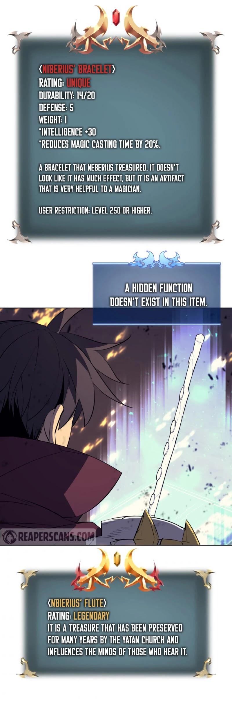 18+ Overgeared (Team Argo) Chapter 84 page 47
