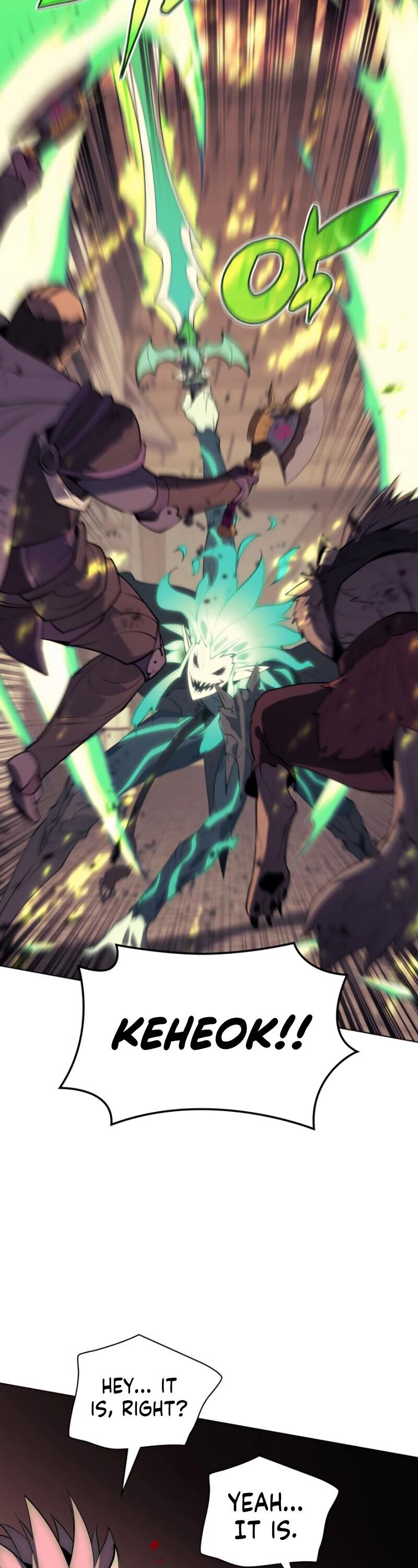 18+ Overgeared (Team Argo) Chapter 84 page 50