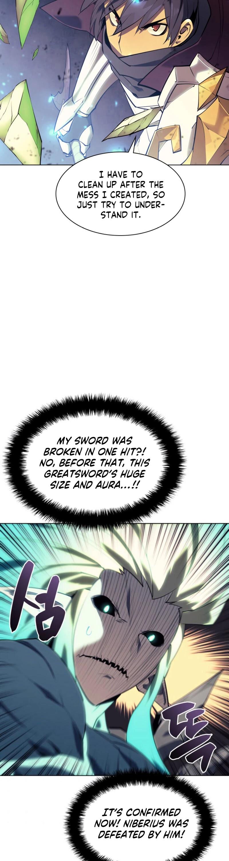18+ Overgeared (Team Argo) Chapter 84 page 55