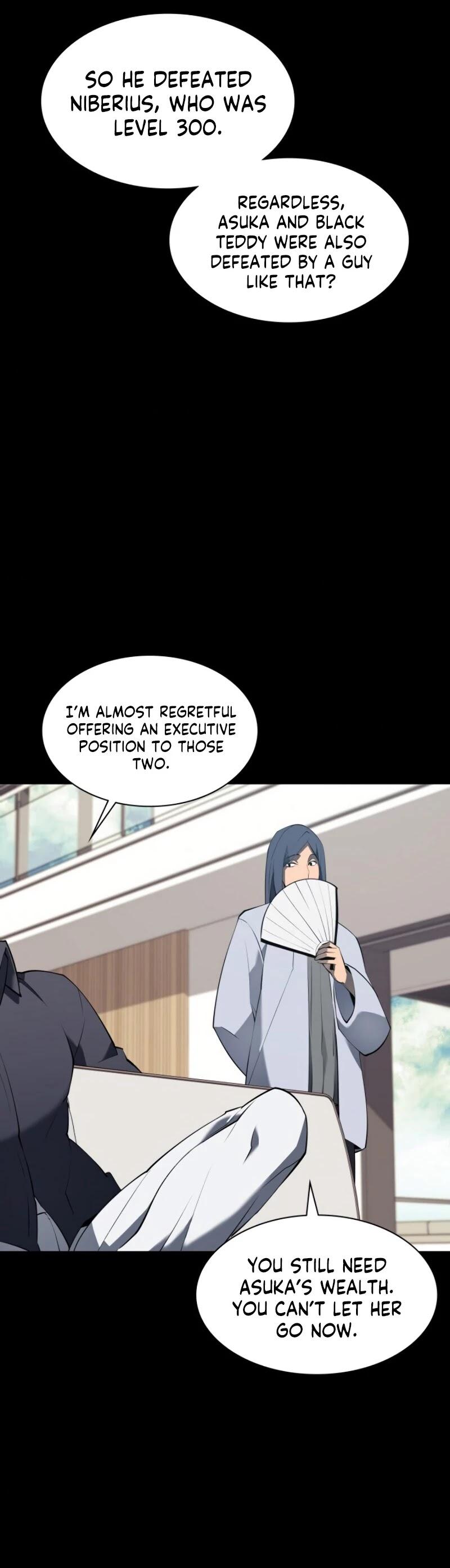 18+ Overgeared (Team Argo) Chapter 84 page 63