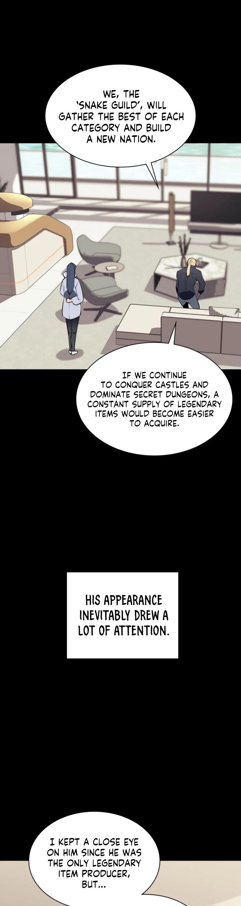18+ Overgeared (Team Argo) Chapter 84 page 64
