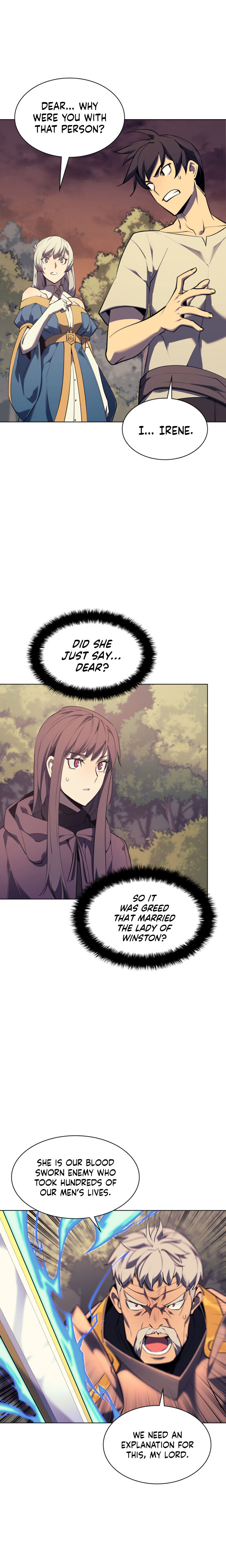 18+ Overgeared (Team Argo) Chapter 86 page 2