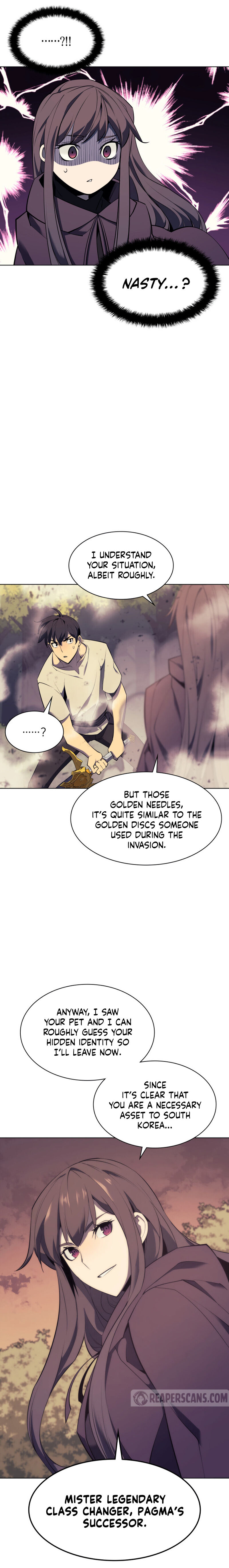 18+ Overgeared (Team Argo) Chapter 86 page 4