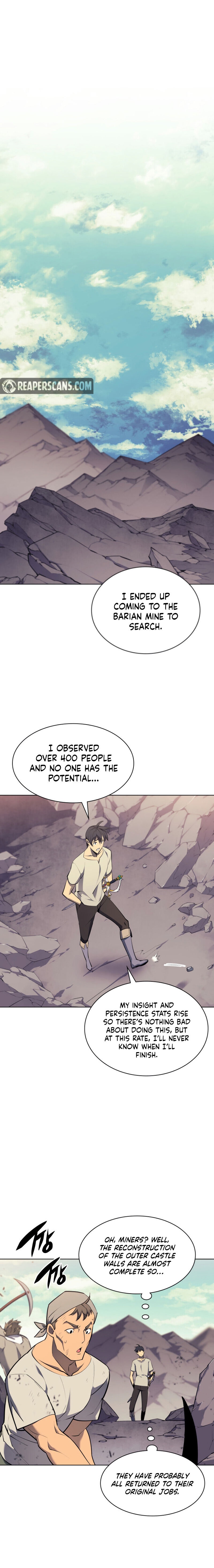 18+ Overgeared (Team Argo) Chapter 86 page 10