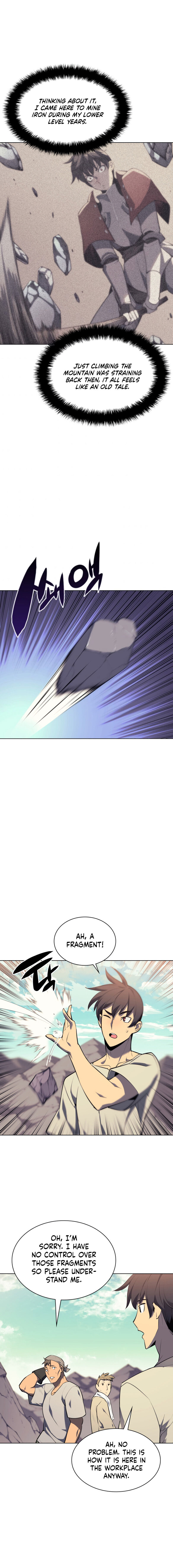 18+ Overgeared (Team Argo) Chapter 86 page 11