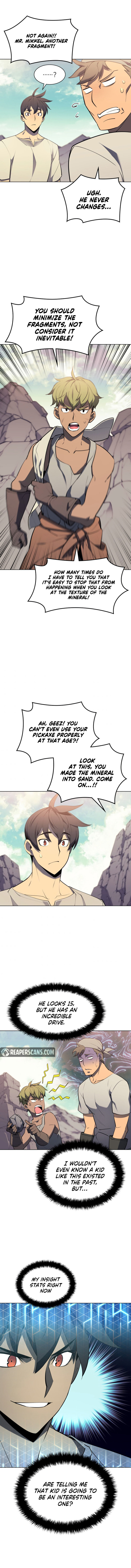 18+ Overgeared (Team Argo) Chapter 86 page 12