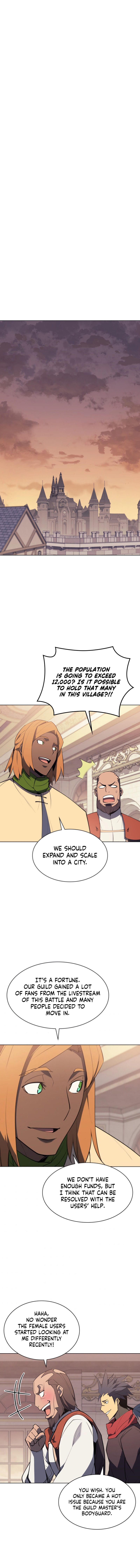 18+ Overgeared (Team Argo) Chapter 86 page 13