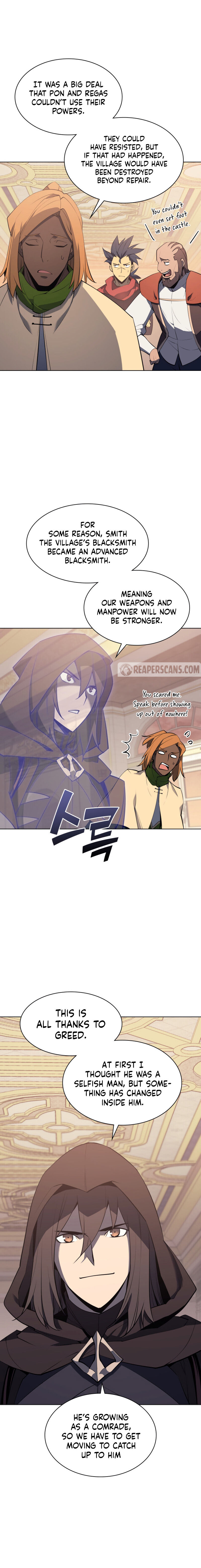 18+ Overgeared (Team Argo) Chapter 86 page 14