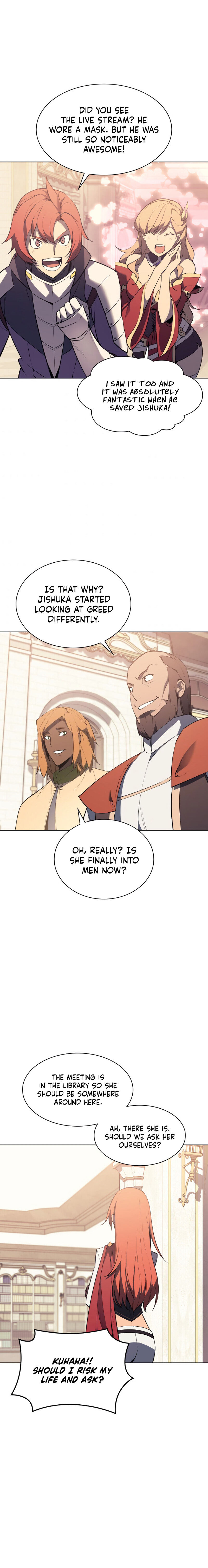 18+ Overgeared (Team Argo) Chapter 86 page 15