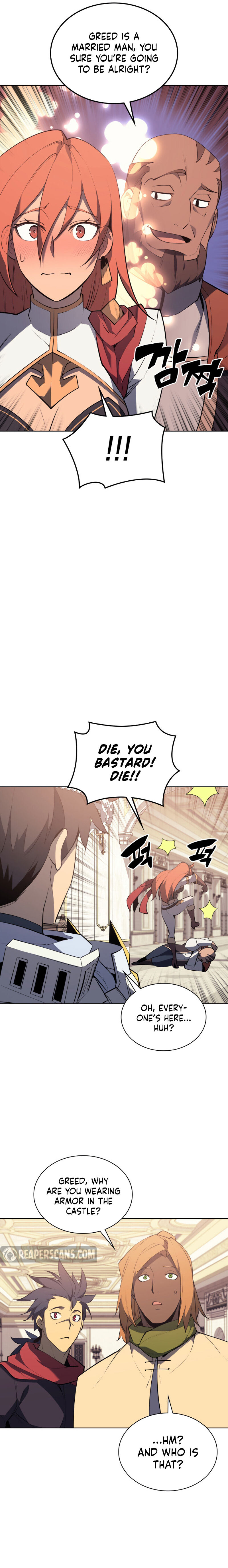 18+ Overgeared (Team Argo) Chapter 86 page 16