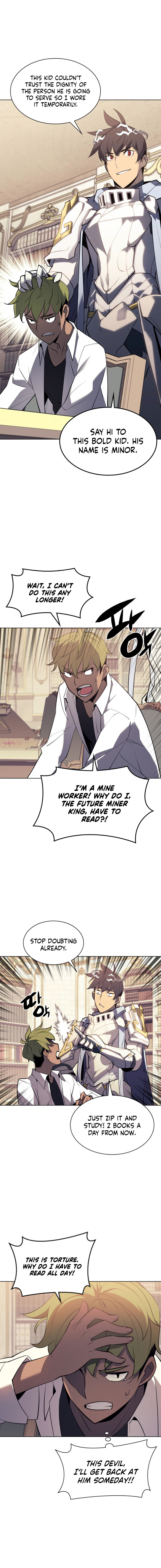 18+ Overgeared (Team Argo) Chapter 86 page 17