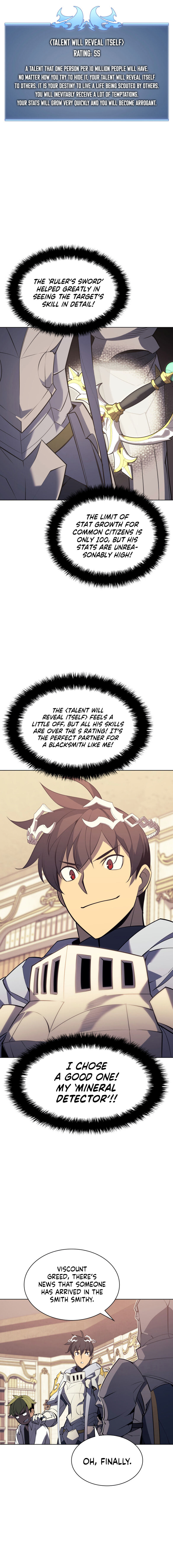 18+ Overgeared (Team Argo) Chapter 86 page 19
