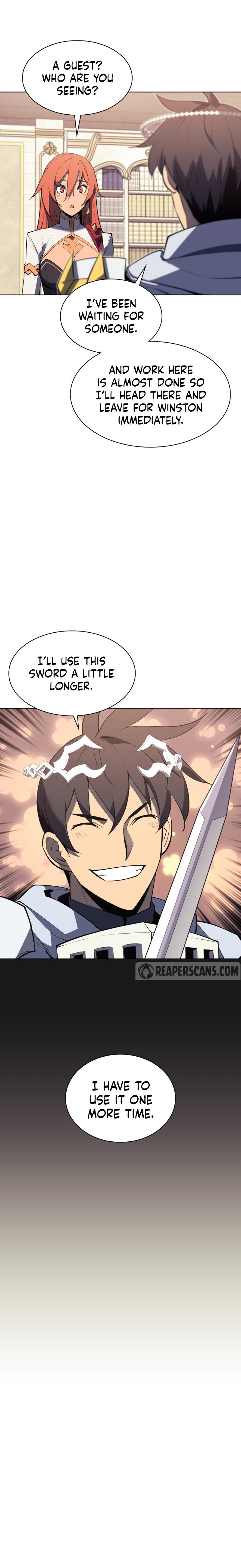 18+ Overgeared (Team Argo) Chapter 86 page 20