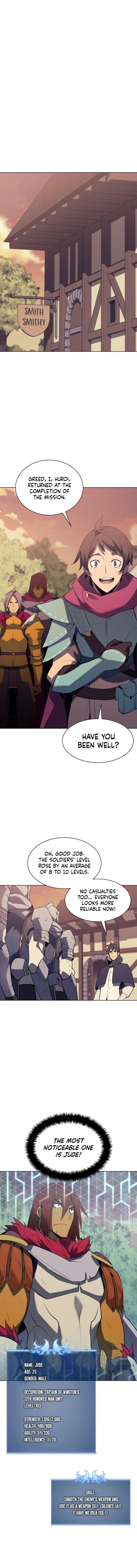 18+ Overgeared (Team Argo) Chapter 86 page 21