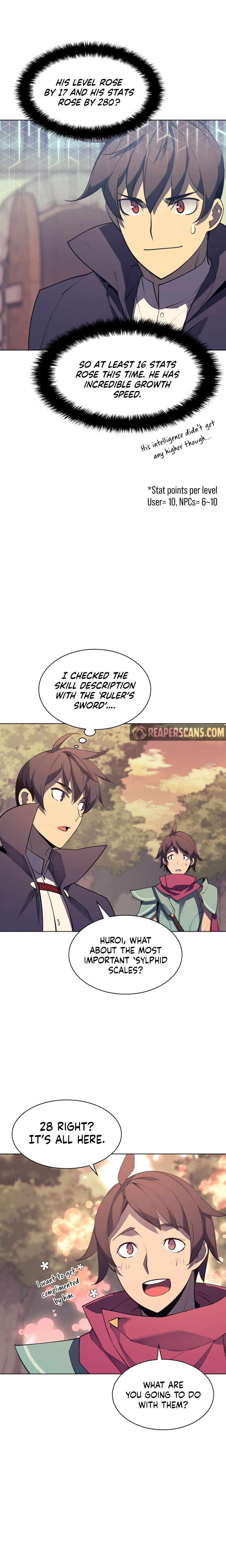 18+ Overgeared (Team Argo) Chapter 86 page 22