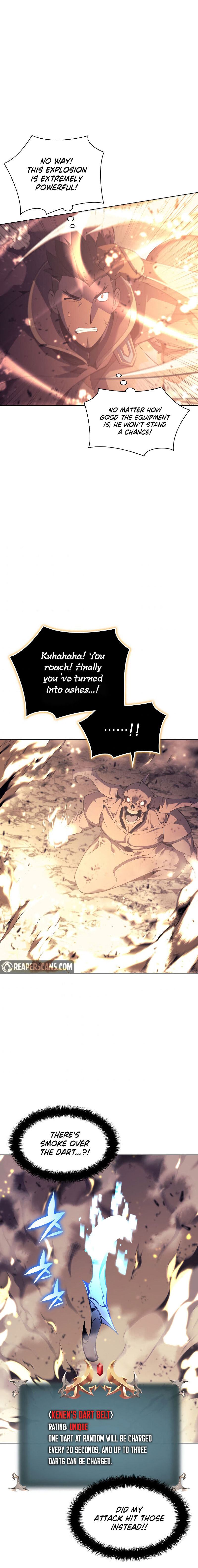 18+ Overgeared (Team Argo) Chapter 91 page 3