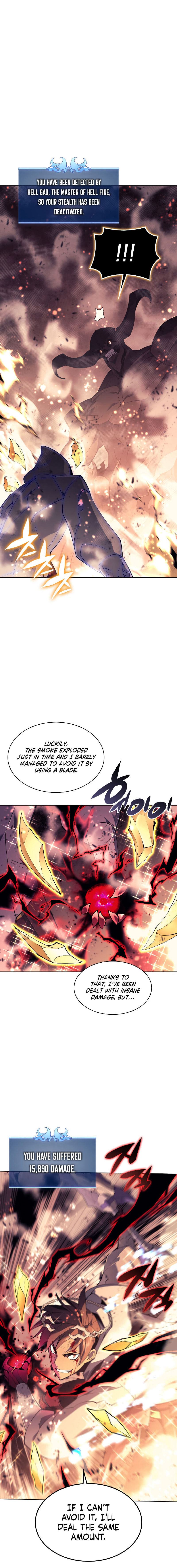 18+ Overgeared (Team Argo) Chapter 91 page 4