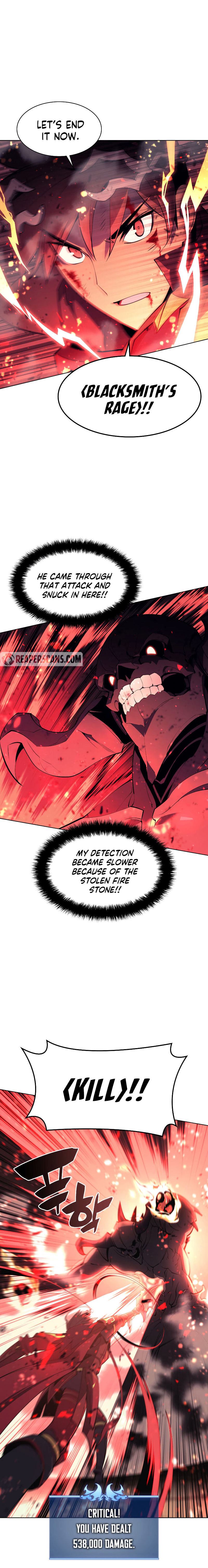 18+ Overgeared (Team Argo) Chapter 91 page 5