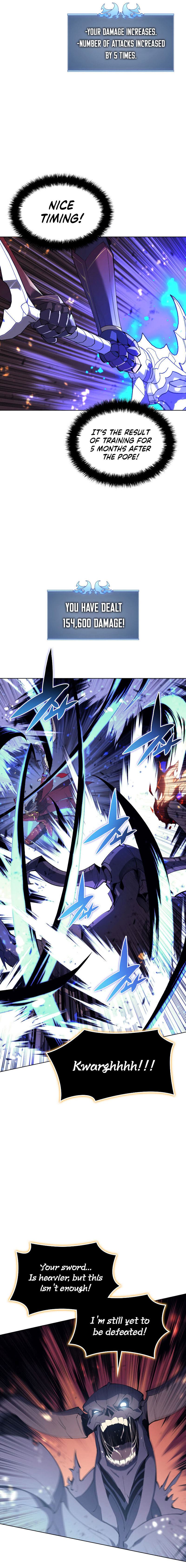 18+ Overgeared (Team Argo) Chapter 91 page 7