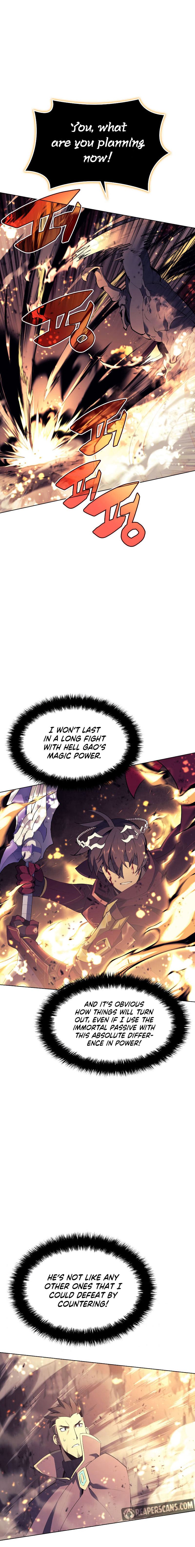 18+ Overgeared (Team Argo) Chapter 91 page 9