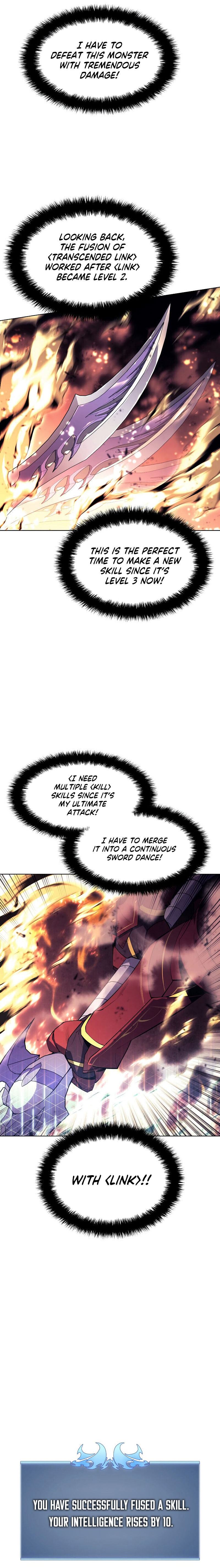 18+ Overgeared (Team Argo) Chapter 91 page 10