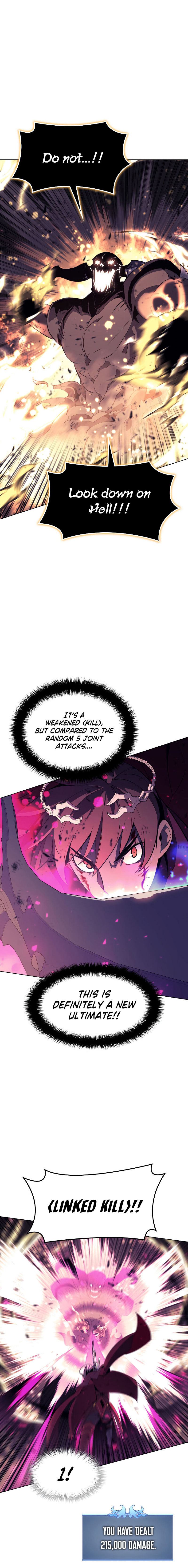 18+ Overgeared (Team Argo) Chapter 91 page 12