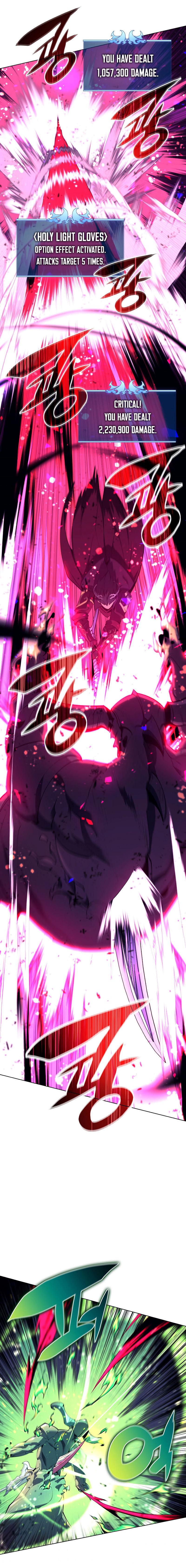 18+ Overgeared (Team Argo) Chapter 91 page 14