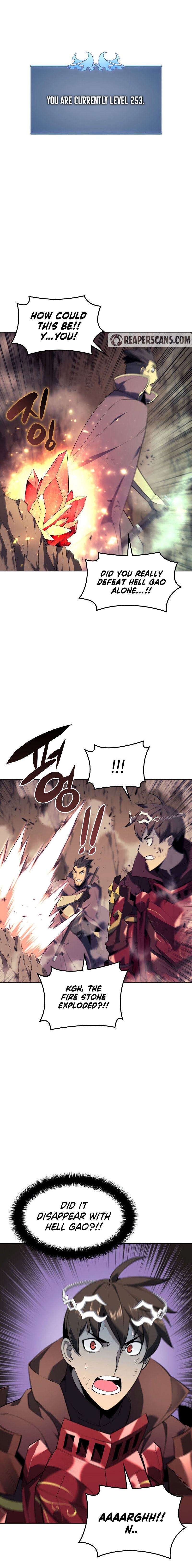 18+ Overgeared (Team Argo) Chapter 91 page 17