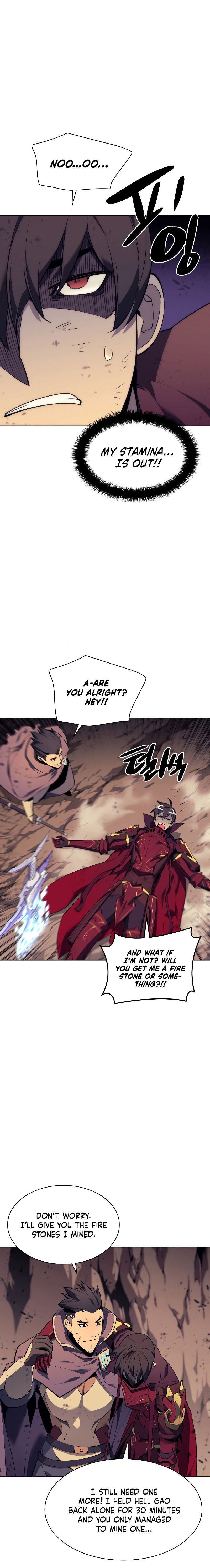 18+ Overgeared (Team Argo) Chapter 91 page 18