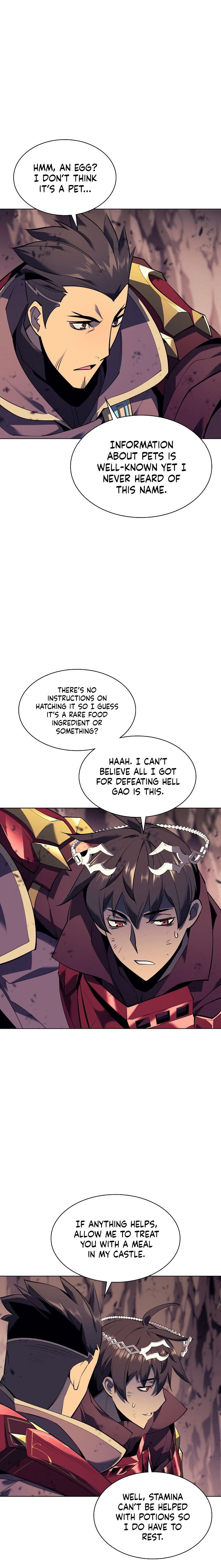 18+ Overgeared (Team Argo) Chapter 91 page 20
