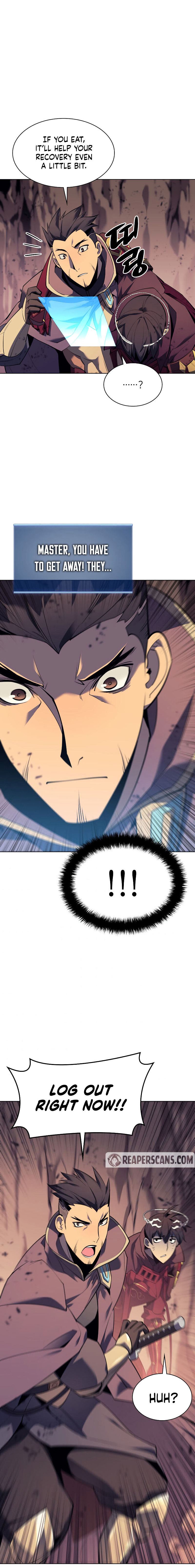 18+ Overgeared (Team Argo) Chapter 91 page 21