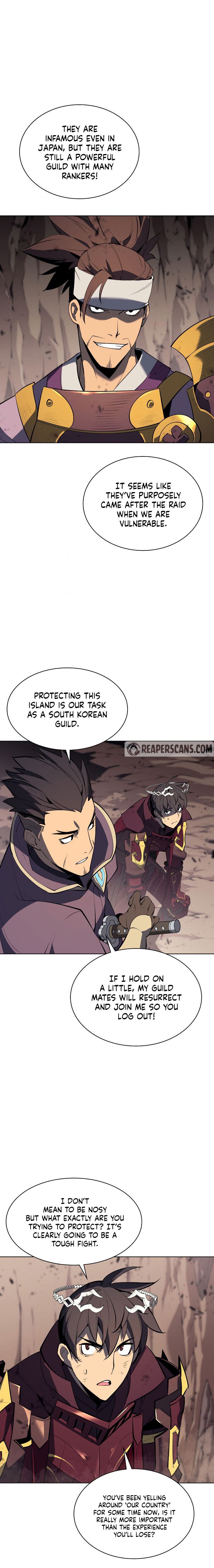18+ Overgeared (Team Argo) Chapter 91 page 23