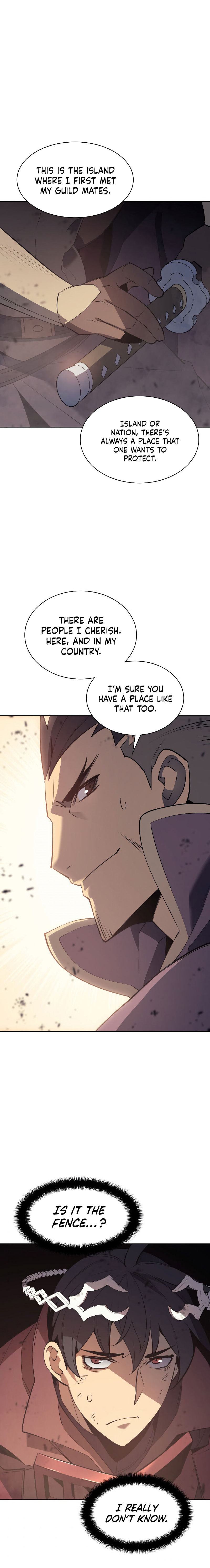 18+ Overgeared (Team Argo) Chapter 91 page 24
