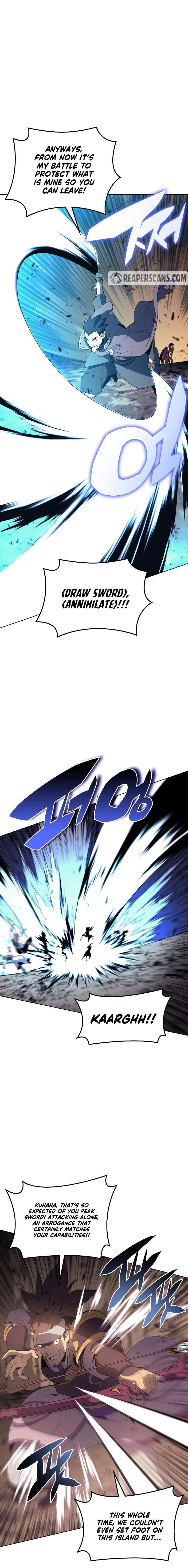 18+ Overgeared (Team Argo) Chapter 91 page 25