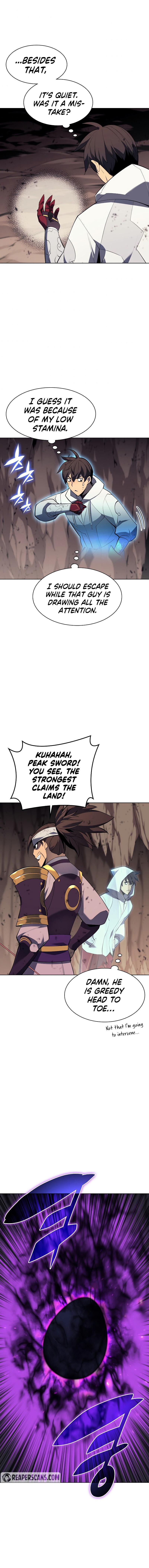 18+ Overgeared (Team Argo) Chapter 92 page 3