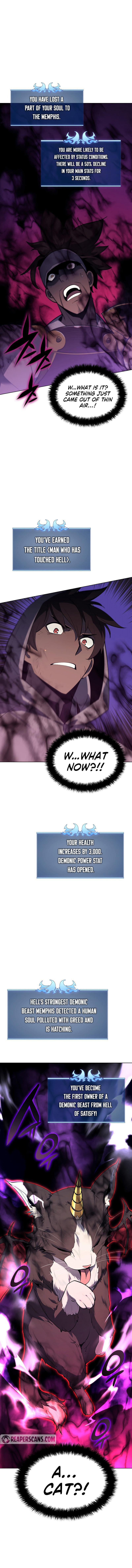18+ Overgeared (Team Argo) Chapter 92 page 5
