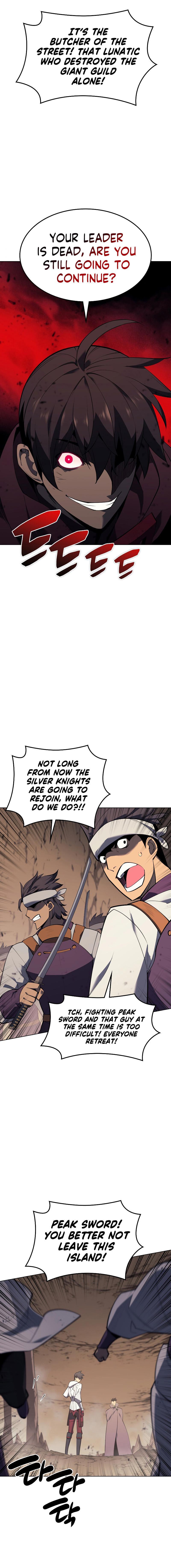 18+ Overgeared (Team Argo) Chapter 92 page 8